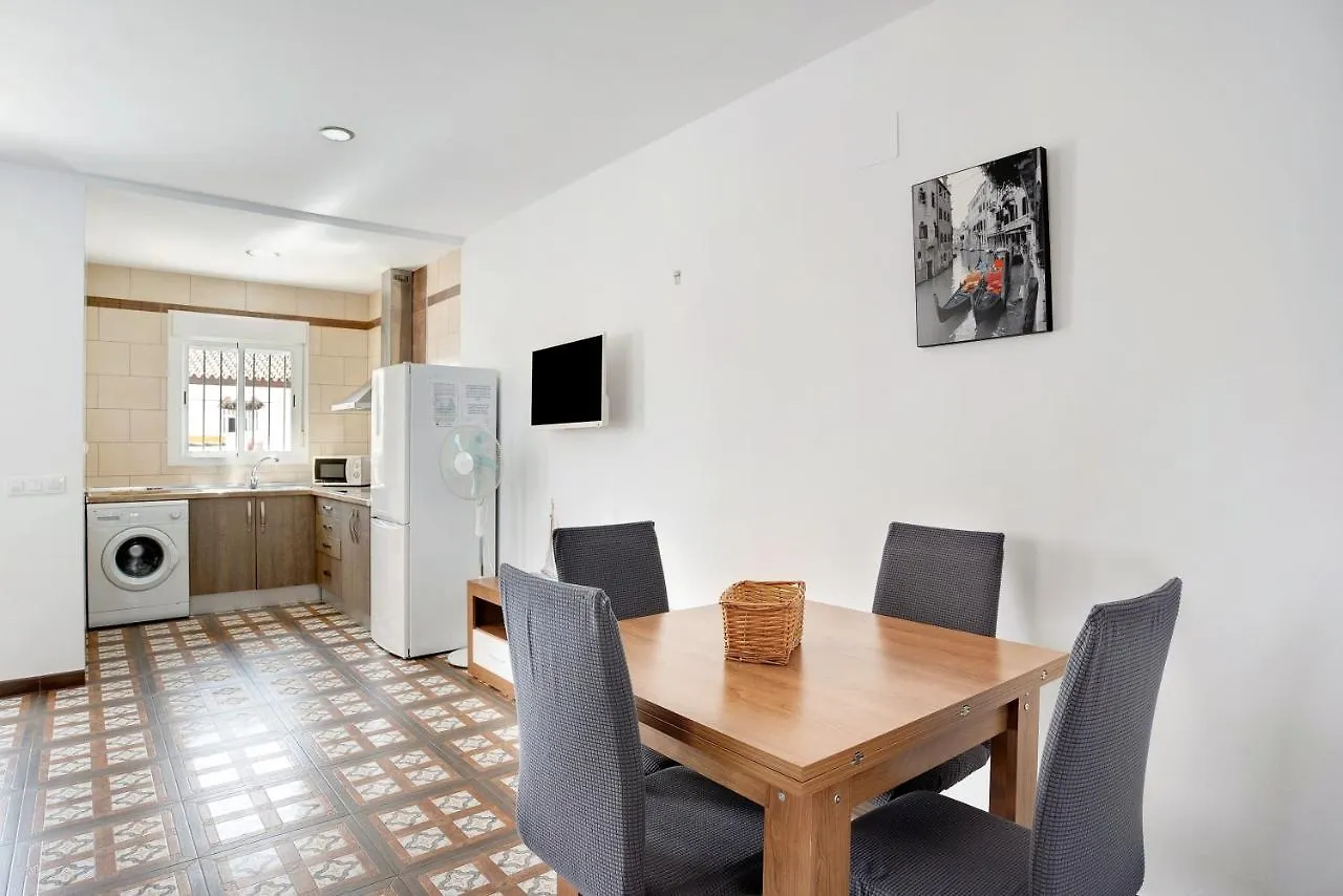 Holiday home Complejo Casas Cala Del Aceite Villa Conil De La Frontera Spain