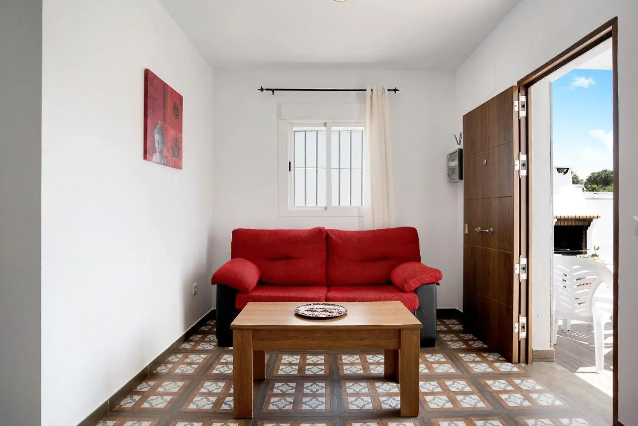 Complejo Casas Cala Del Aceite Villa Conil De La Frontera