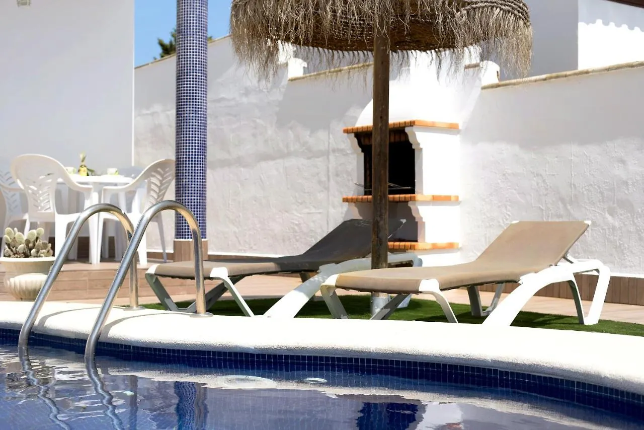 Complejo Casas Cala Del Aceite Villa Conil De La Frontera