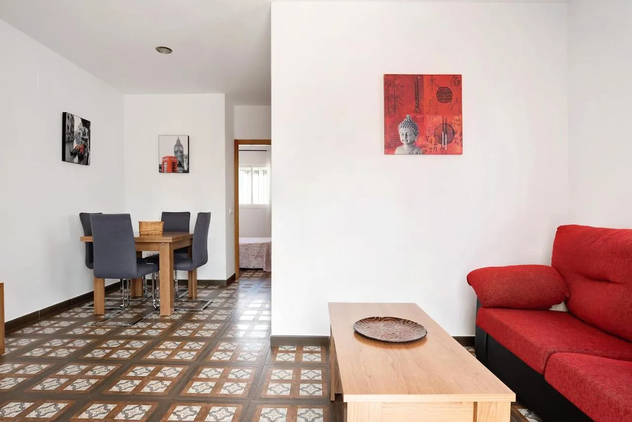 Holiday home Complejo Casas Cala Del Aceite Villa Conil De La Frontera