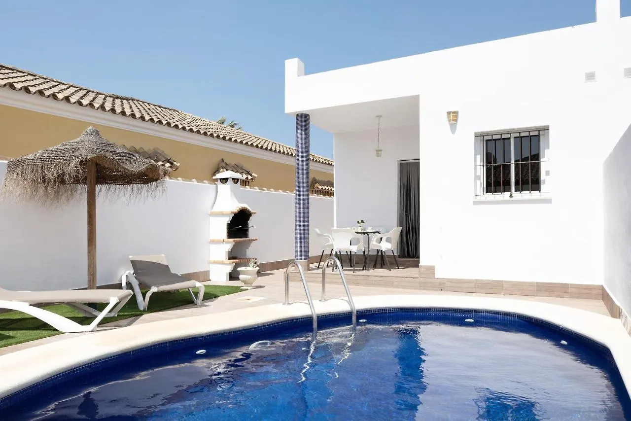 Complejo Casas Cala Del Aceite Villa Conil De La Frontera Holiday home