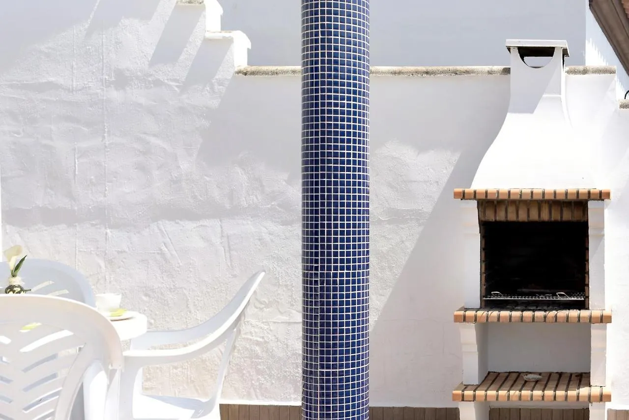 Holiday home Complejo Casas Cala Del Aceite Villa Conil De La Frontera