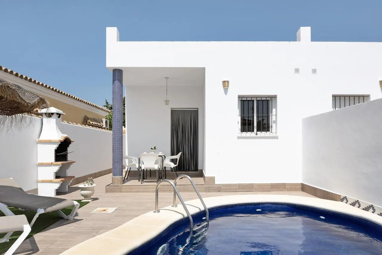 Complejo Casas Cala Del Aceite Villa Conil De La Frontera 0*,  Spain