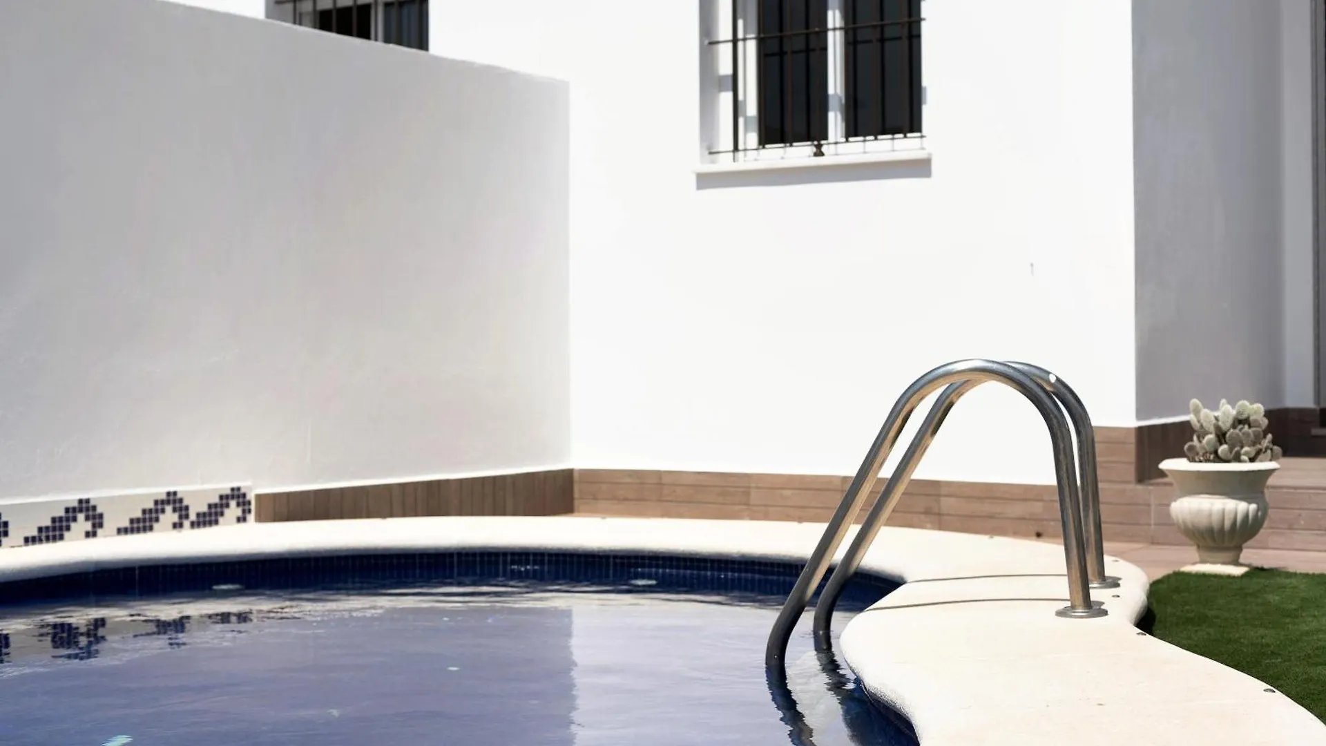 Holiday home Complejo Casas Cala Del Aceite Villa Conil De La Frontera Spain