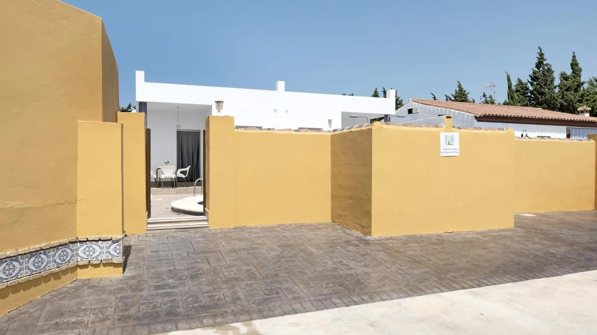 Complejo Casas Cala Del Aceite Villa Conil De La Frontera