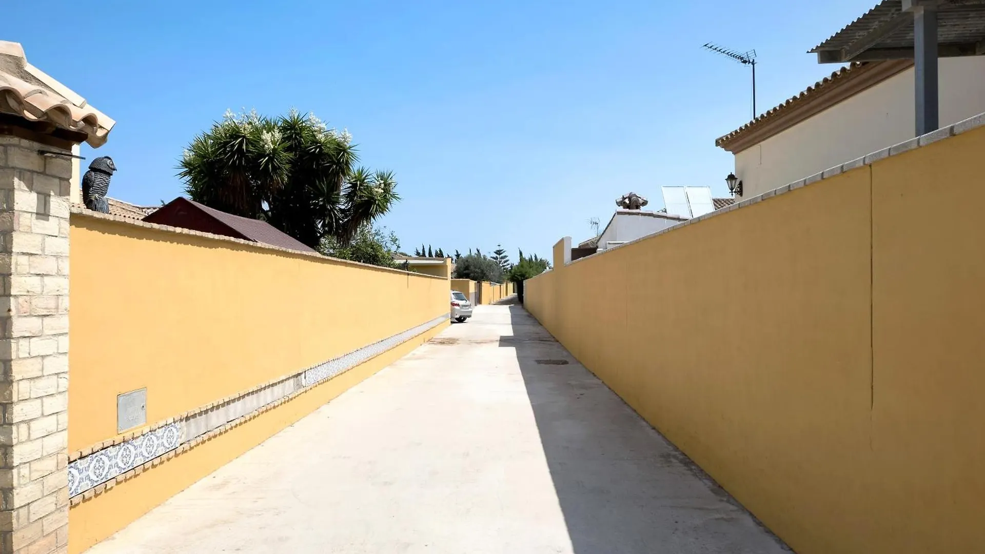 Complejo Casas Cala Del Aceite Villa Conil De La Frontera Spain