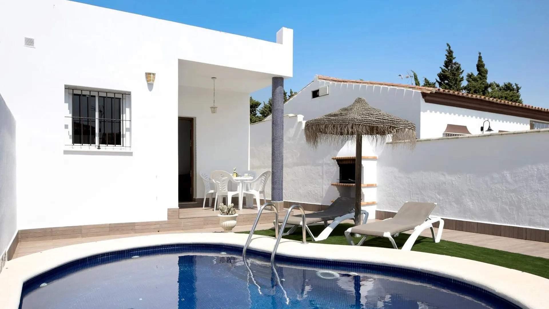 Complejo Casas Cala Del Aceite Villa Conil De La Frontera Spain