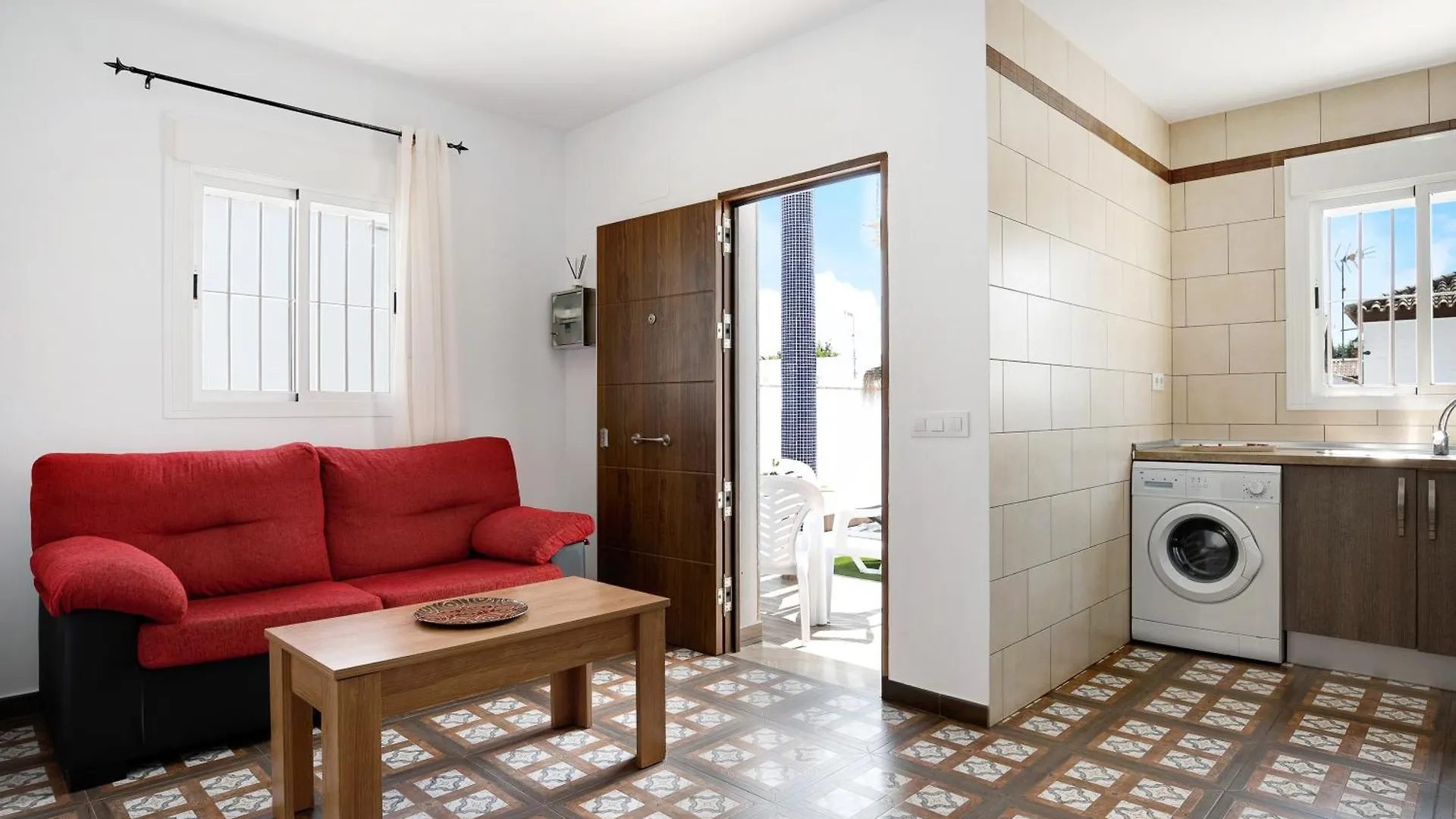 Complejo Casas Cala Del Aceite Villa Conil De La Frontera 0*,  Spain