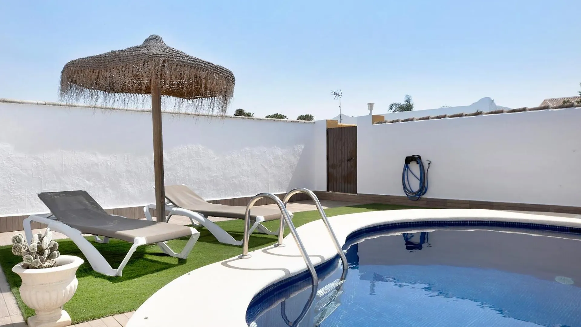 Holiday home Complejo Casas Cala Del Aceite Villa Conil De La Frontera